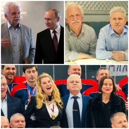 Как тренировки формировали лидера страны: Мясников, Микрюков, Бородаева