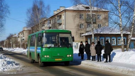 Березовский: город, где транспорт стал роскошью