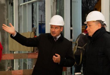 Хозяйственный проректор РЭУ Гончаров: как добиться эффективности в развитии вузовской инфраструктуры