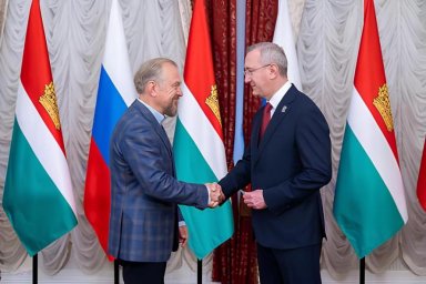 Константин Кузнецов-Сербский: будущее рыбной отрасли за глубокой переработкой Константин Кузнецов-Сербский: будущее рыбной отрасли за глубокой переработкой
