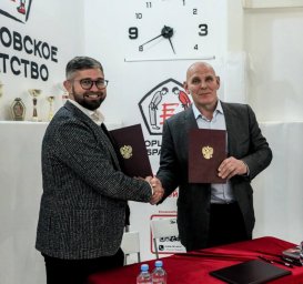 Знаковое событие в Подкопаях: Карелин и Рудный открывают новую эру российского спорта
