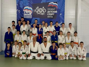 Единство духа: "Борцовское братство" на Ялтинской земле