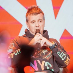 Как Губин дал "Жаре" право исполнять его композиции на выступлении в арт-пространстве Музосфера